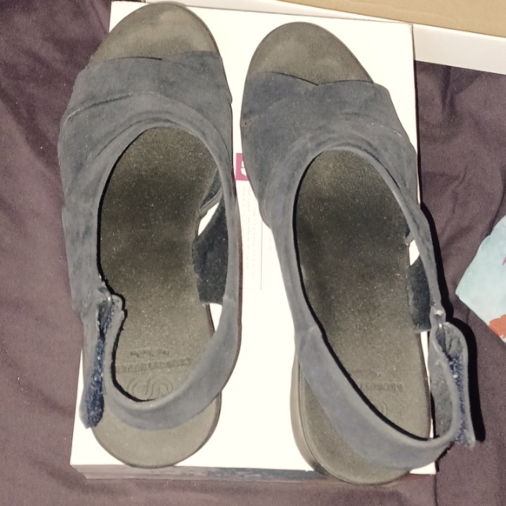 Cloudwalker sandals